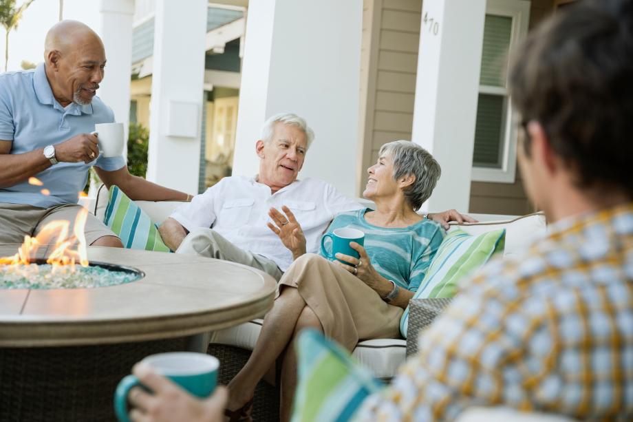 Discover the Best in Retirement Living
