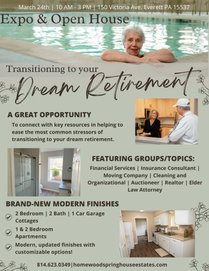 Dream Retirement Expo