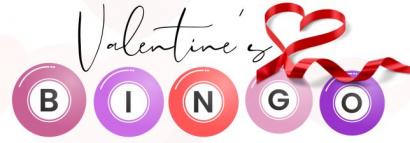 Valentine&#039;s Bingo